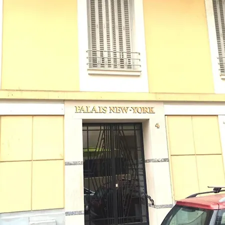 Palais New York Proche Mer アパート ニース